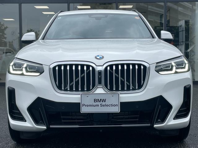 Ｘ３ ｘＤｒｉｖｅ　２０ｄ　Ｍスポーツ　【正規認定中古車】【全国正規ディーラー保証付／２年・走行距離無制限】ＬＥＤ　２０ＡＷ　コンフォートアクセス　オートトランク　アクティブクルーズコントロール　ヘッドアップディスプレイ　トップビュー（9枚目）