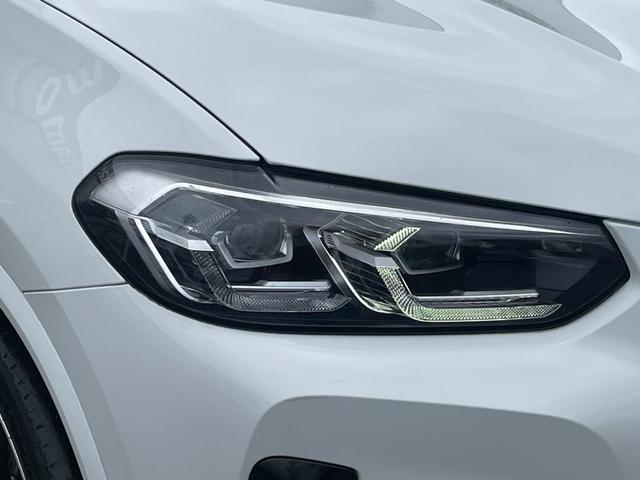 Ｘ３ ｘＤｒｉｖｅ　２０ｄ　Ｍスポーツ　【正規認定中古車】【全国正規ディーラー保証付／２年・走行距離無制限】ＬＥＤ　２０ＡＷ　コンフォートアクセス　オートトランク　アクティブクルーズコントロール　ヘッドアップディスプレイ　トップビュー（12枚目）