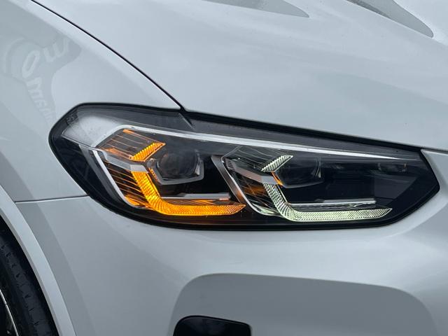 Ｘ３ ｘＤｒｉｖｅ　２０ｄ　Ｍスポーツ　【正規認定中古車】【全国正規ディーラー保証付／２年・走行距離無制限】ＬＥＤ　２０ＡＷ　コンフォートアクセス　オートトランク　アクティブクルーズコントロール　ヘッドアップディスプレイ　トップビュー（13枚目）
