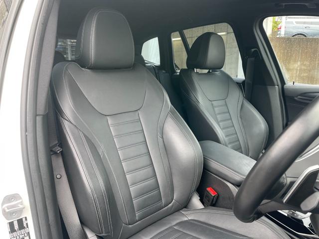 Ｘ３ ｘＤｒｉｖｅ　２０ｄ　Ｍスポーツ　【正規認定中古車】【全国正規ディーラー保証付／２年・走行距離無制限】ＬＥＤ　２０ＡＷ　コンフォートアクセス　オートトランク　アクティブクルーズコントロール　ヘッドアップディスプレイ　トップビュー（28枚目）