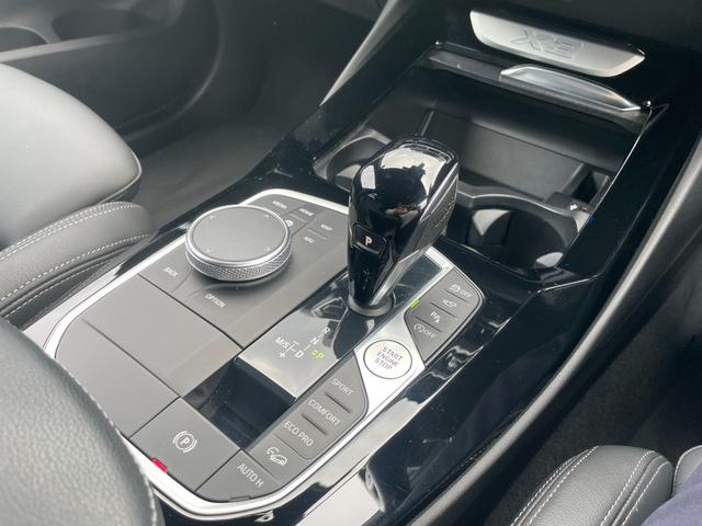 Ｘ３ ｘＤｒｉｖｅ　２０ｄ　Ｍスポーツ　【正規認定中古車】【全国正規ディーラー保証付／２年・走行距離無制限】ＬＥＤ　２０ＡＷ　コンフォートアクセス　オートトランク　アクティブクルーズコントロール　ヘッドアップディスプレイ　トップビュー（46枚目）