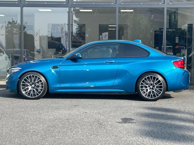 Ｍ２ コンペティション　【正規認定中古車】【全国正規ディーラー保証付／２年・走行距離無制限】ｈａｒｍａｎ／ｋａｒｄｏｎスピーカー　クルーズコントロール　ワンオーナー　ドライブレコーダー　シートヒーター　アダプティブＬＥＤ（5枚目）