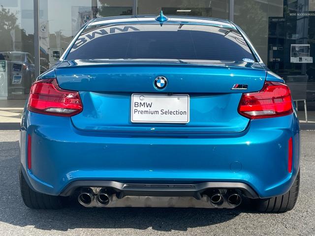 Ｍ２ コンペティション　【正規認定中古車】【全国正規ディーラー保証付／２年・走行距離無制限】ｈａｒｍａｎ／ｋａｒｄｏｎスピーカー　クルーズコントロール　ワンオーナー　ドライブレコーダー　シートヒーター　アダプティブＬＥＤ（6枚目）