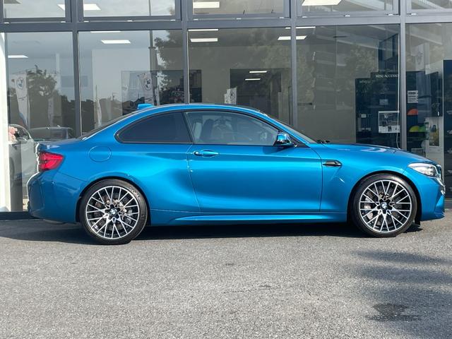 Ｍ２ コンペティション　【正規認定中古車】【全国正規ディーラー保証付／２年・走行距離無制限】ｈａｒｍａｎ／ｋａｒｄｏｎスピーカー　クルーズコントロール　ワンオーナー　ドライブレコーダー　シートヒーター　アダプティブＬＥＤ（7枚目）
