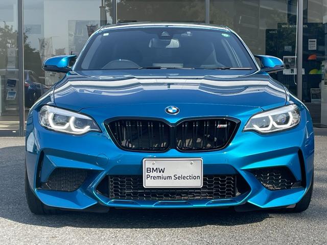 Ｍ２ コンペティション　【正規認定中古車】【全国正規ディーラー保証付／２年・走行距離無制限】ｈａｒｍａｎ／ｋａｒｄｏｎスピーカー　クルーズコントロール　ワンオーナー　ドライブレコーダー　シートヒーター　アダプティブＬＥＤ（8枚目）