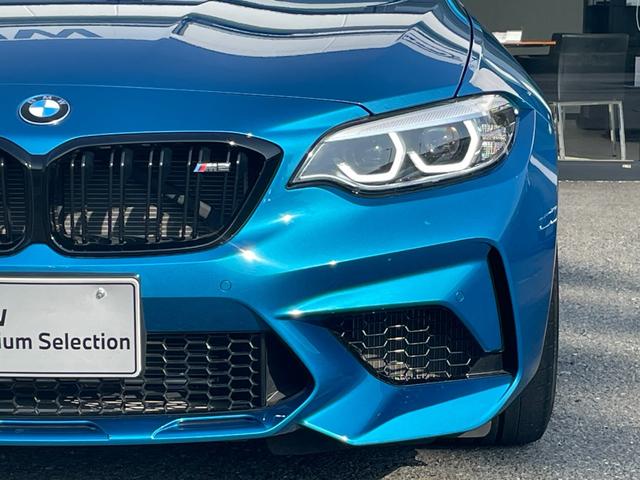 Ｍ２ コンペティション　【正規認定中古車】【全国正規ディーラー保証付／２年・走行距離無制限】ｈａｒｍａｎ／ｋａｒｄｏｎスピーカー　クルーズコントロール　ワンオーナー　ドライブレコーダー　シートヒーター　アダプティブＬＥＤ（9枚目）