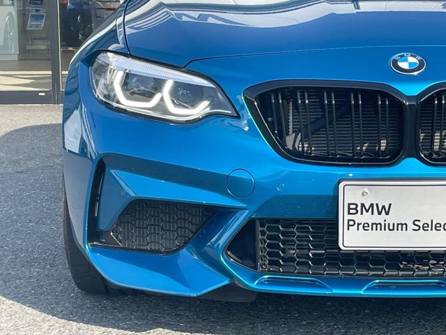 Ｍ２ コンペティション　【正規認定中古車】【全国正規ディーラー保証付／２年・走行距離無制限】ｈａｒｍａｎ／ｋａｒｄｏｎスピーカー　クルーズコントロール　ワンオーナー　ドライブレコーダー　シートヒーター　アダプティブＬＥＤ（10枚目）