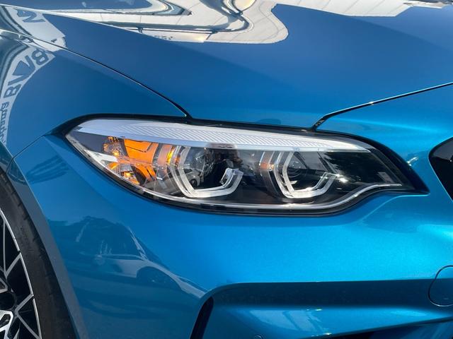 Ｍ２ コンペティション　【正規認定中古車】【全国正規ディーラー保証付／２年・走行距離無制限】ｈａｒｍａｎ／ｋａｒｄｏｎスピーカー　クルーズコントロール　ワンオーナー　ドライブレコーダー　シートヒーター　アダプティブＬＥＤ（12枚目）