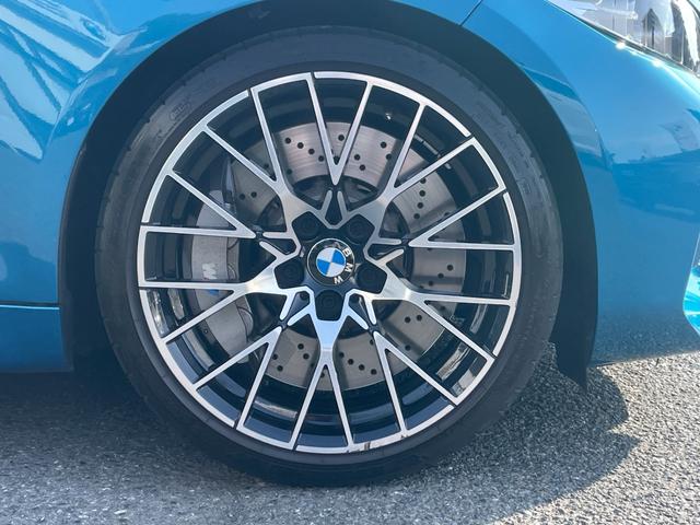 Ｍ２ コンペティション　【正規認定中古車】【全国正規ディーラー保証付／２年・走行距離無制限】ｈａｒｍａｎ／ｋａｒｄｏｎスピーカー　クルーズコントロール　ワンオーナー　ドライブレコーダー　シートヒーター　アダプティブＬＥＤ（13枚目）