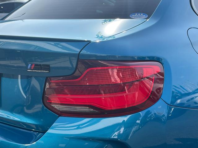 Ｍ２ コンペティション　【正規認定中古車】【全国正規ディーラー保証付／２年・走行距離無制限】ｈａｒｍａｎ／ｋａｒｄｏｎスピーカー　クルーズコントロール　ワンオーナー　ドライブレコーダー　シートヒーター　アダプティブＬＥＤ（17枚目）