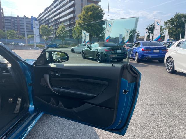 Ｍ２ コンペティション　【正規認定中古車】【全国正規ディーラー保証付／２年・走行距離無制限】ｈａｒｍａｎ／ｋａｒｄｏｎスピーカー　クルーズコントロール　ワンオーナー　ドライブレコーダー　シートヒーター　アダプティブＬＥＤ（20枚目）