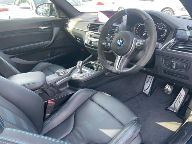 Ｍ２ コンペティション　【正規認定中古車】【全国正規ディーラー保証付／２年・走行距離無制限】ｈａｒｍａｎ／ｋａｒｄｏｎスピーカー　クルーズコントロール　ワンオーナー　ドライブレコーダー　シートヒーター　アダプティブＬＥＤ（26枚目）