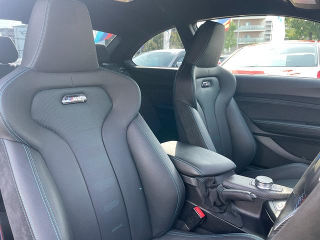 Ｍ２ コンペティション　【正規認定中古車】【全国正規ディーラー保証付／２年・走行距離無制限】ｈａｒｍａｎ／ｋａｒｄｏｎスピーカー　クルーズコントロール　ワンオーナー　ドライブレコーダー　シートヒーター　アダプティブＬＥＤ（27枚目）