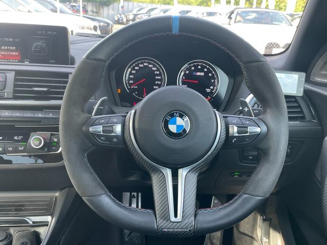 Ｍ２ コンペティション　【正規認定中古車】【全国正規ディーラー保証付／２年・走行距離無制限】ｈａｒｍａｎ／ｋａｒｄｏｎスピーカー　クルーズコントロール　ワンオーナー　ドライブレコーダー　シートヒーター　アダプティブＬＥＤ（32枚目）