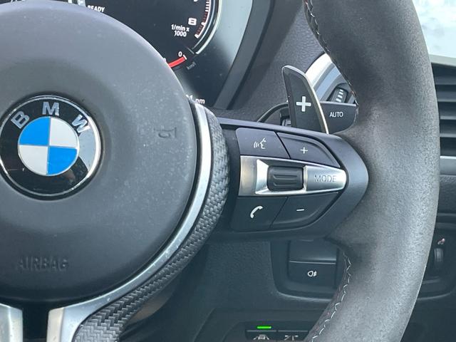 Ｍ２ コンペティション　【正規認定中古車】【全国正規ディーラー保証付／２年・走行距離無制限】ｈａｒｍａｎ／ｋａｒｄｏｎスピーカー　クルーズコントロール　ワンオーナー　ドライブレコーダー　シートヒーター　アダプティブＬＥＤ（33枚目）