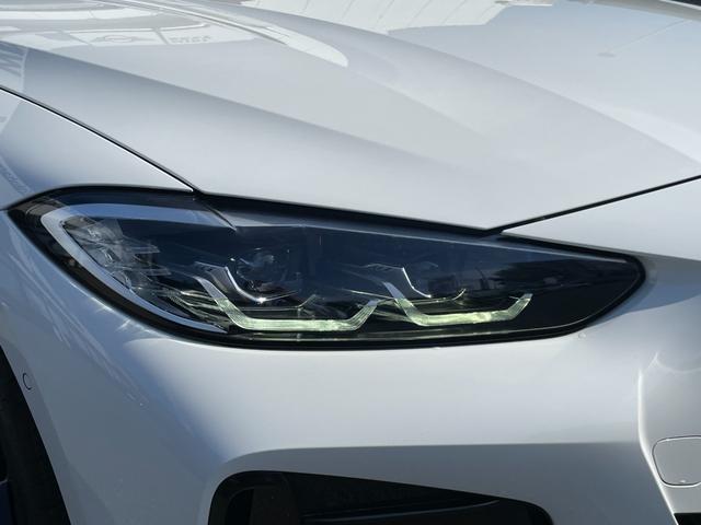 ４シリーズ ４２０ｉクーペ　Ｍスポーツ　【正規認定中古車】【全国正規ディーラー保証付／２年・走行距離無制限】　ブラックレザーシート　シートヒーター　　バックカメラ　ＬＥＤヘッドライト　アクティブクルーズコントロール　パーキングアシスト（12枚目）