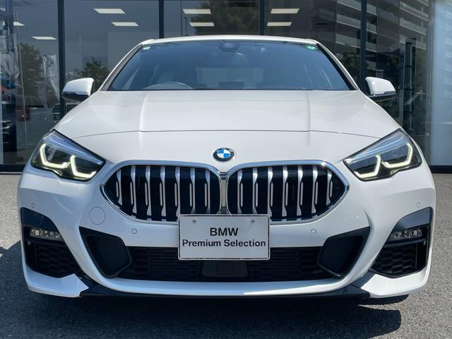 ２シリーズ ２１８ｄグランクーペ　Ｍスポーツ　【正規認定中古車】【全国正規ディーラー保証付／２年・走行距離無制限】ブラックハーフレザースポーツシート　バックカメラ　前後ＰＤＣ　パーキングアシスト　後退アシスト　アンビエントライト　純正前後ドラレコ（13枚目）