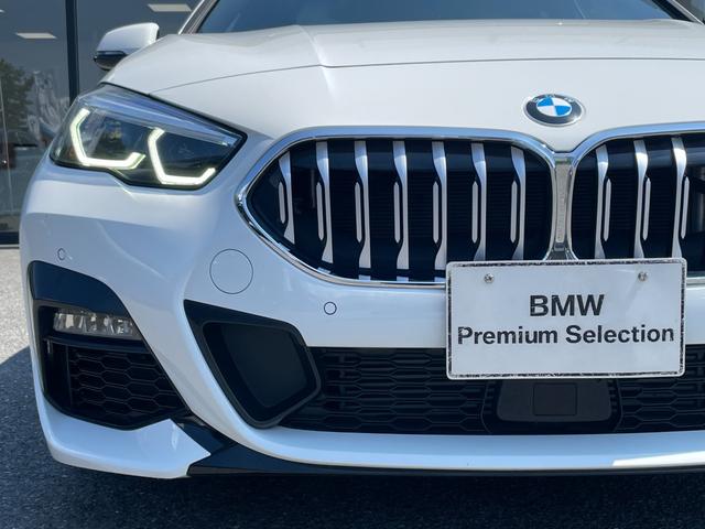 ２シリーズ ２１８ｄグランクーペ　Ｍスポーツ　【正規認定中古車】【全国正規ディーラー保証付／２年・走行距離無制限】ブラックハーフレザースポーツシート　バックカメラ　前後ＰＤＣ　パーキングアシスト　後退アシスト　アンビエントライト　純正前後ドラレコ（15枚目）