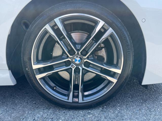 ２シリーズ ２１８ｄグランクーペ　Ｍスポーツ　【正規認定中古車】【全国正規ディーラー保証付／２年・走行距離無制限】ブラックハーフレザースポーツシート　バックカメラ　前後ＰＤＣ　パーキングアシスト　後退アシスト　アンビエントライト　純正前後ドラレコ（18枚目）
