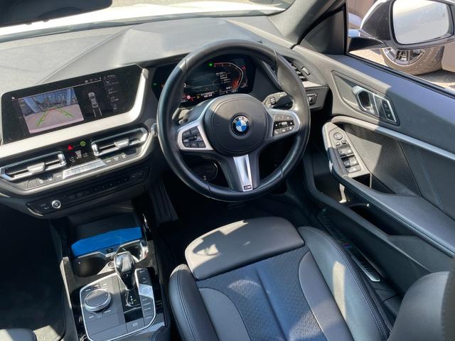 ２シリーズ ２１８ｄグランクーペ　Ｍスポーツ　【正規認定中古車】【全国正規ディーラー保証付／２年・走行距離無制限】ブラックハーフレザースポーツシート　バックカメラ　前後ＰＤＣ　パーキングアシスト　後退アシスト　アンビエントライト　純正前後ドラレコ（35枚目）