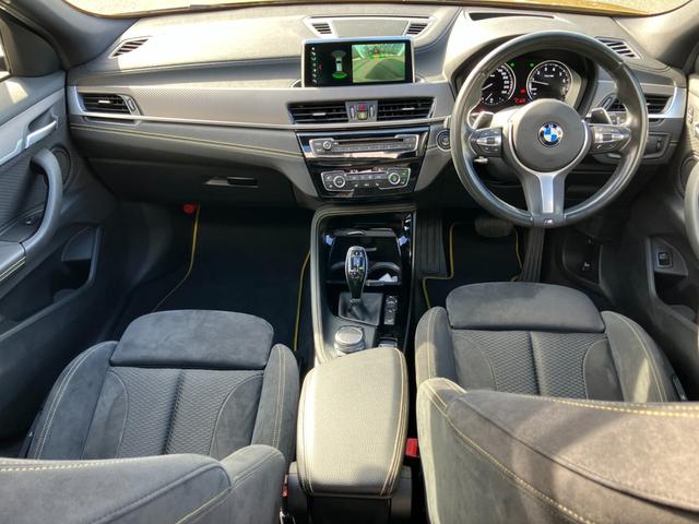 Ｘ２ ｘＤｒｉｖｅ　２０ｉ　ＭスポーツＸ　【正規認定中古車】【全国正規ディーラー保証付／２年・走行距離無制限】サンルーフ　セレクトパッケージ　ヘッドアップディスプレイ　禁煙　アクティブクルーズコントロール　ドライブレコーダー　弊社下取り車（3枚目）