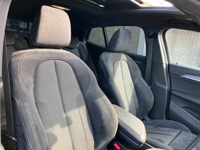 Ｘ２ ｘＤｒｉｖｅ　２０ｉ　ＭスポーツＸ　【正規認定中古車】【全国正規ディーラー保証付／２年・走行距離無制限】サンルーフ　セレクトパッケージ　ヘッドアップディスプレイ　禁煙　アクティブクルーズコントロール　ドライブレコーダー　弊社下取り車（5枚目）