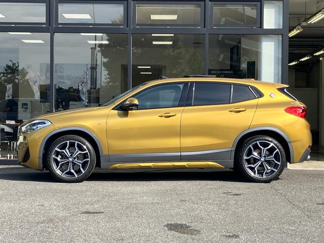 Ｘ２ ｘＤｒｉｖｅ　２０ｉ　ＭスポーツＸ　【正規認定中古車】【全国正規ディーラー保証付／２年・走行距離無制限】サンルーフ　セレクトパッケージ　ヘッドアップディスプレイ　禁煙　アクティブクルーズコントロール　ドライブレコーダー　弊社下取り車（8枚目）