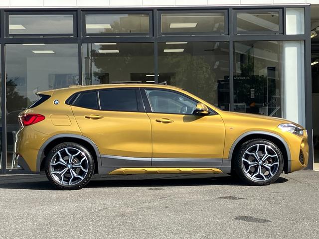 Ｘ２ ｘＤｒｉｖｅ　２０ｉ　ＭスポーツＸ　【正規認定中古車】【全国正規ディーラー保証付／２年・走行距離無制限】サンルーフ　セレクトパッケージ　ヘッドアップディスプレイ　禁煙　アクティブクルーズコントロール　ドライブレコーダー　弊社下取り車（10枚目）