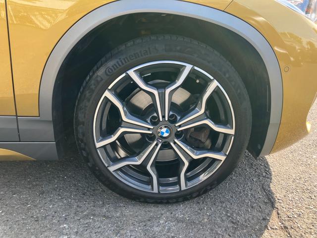 Ｘ２ ｘＤｒｉｖｅ　２０ｉ　ＭスポーツＸ　【正規認定中古車】【全国正規ディーラー保証付／２年・走行距離無制限】サンルーフ　セレクトパッケージ　ヘッドアップディスプレイ　禁煙　アクティブクルーズコントロール　ドライブレコーダー　弊社下取り車（16枚目）