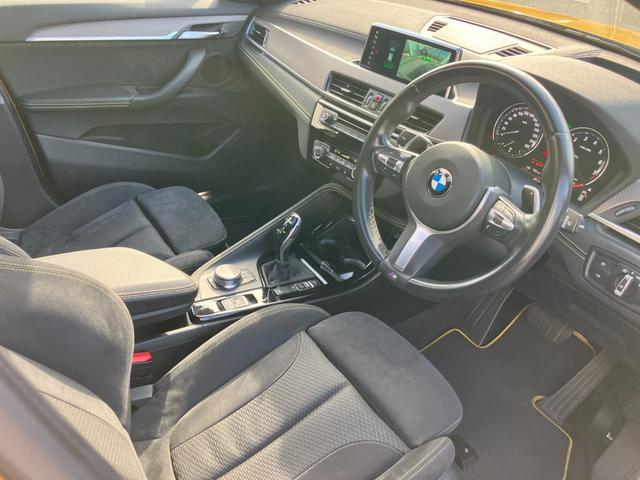 Ｘ２ ｘＤｒｉｖｅ　２０ｉ　ＭスポーツＸ　【正規認定中古車】【全国正規ディーラー保証付／２年・走行距離無制限】サンルーフ　セレクトパッケージ　ヘッドアップディスプレイ　禁煙　アクティブクルーズコントロール　ドライブレコーダー　弊社下取り車（31枚目）