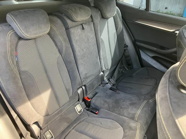 Ｘ２ ｘＤｒｉｖｅ　２０ｉ　ＭスポーツＸ　【正規認定中古車】【全国正規ディーラー保証付／２年・走行距離無制限】サンルーフ　セレクトパッケージ　ヘッドアップディスプレイ　禁煙　アクティブクルーズコントロール　ドライブレコーダー　弊社下取り車（34枚目）
