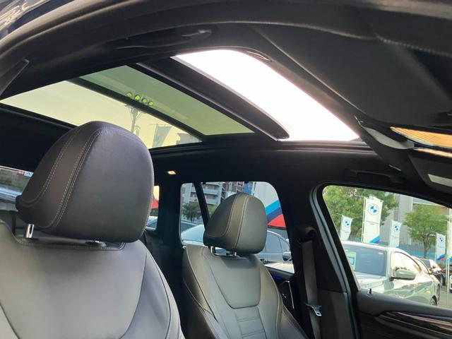 Ｘ３ ｘＤｒｉｖｅ　２０ｄ　Ｍスポーツ　【正規認定中古車】【全国正規ディーラー保証付／２年・走行距離無制限】弊社買取り車両　パノラマサンルーフ　ハーマンカードン　ブラックレザースポーツシート　シートヒーター　トップビューカメラ　全方位ＰＤＣ（3枚目）