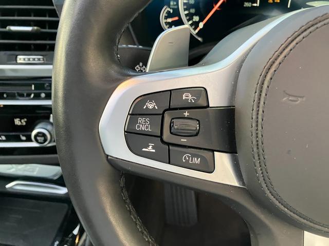 Ｘ３ ｘＤｒｉｖｅ　２０ｄ　Ｍスポーツ　【正規認定中古車】【全国正規ディーラー保証付／２年・走行距離無制限】弊社買取り車両　パノラマサンルーフ　ハーマンカードン　ブラックレザースポーツシート　シートヒーター　トップビューカメラ　全方位ＰＤＣ（8枚目）