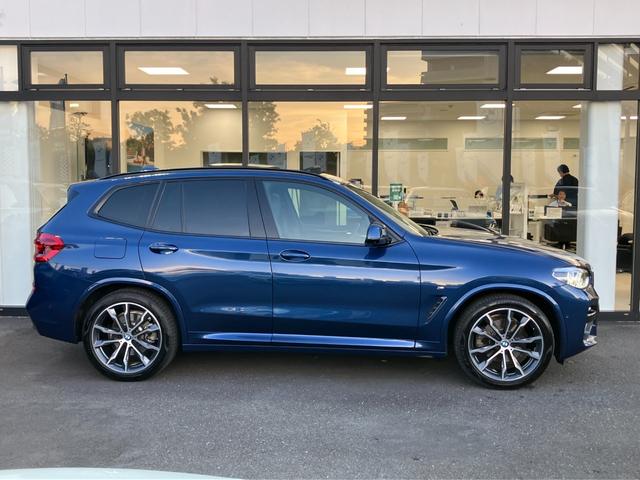 Ｘ３ ｘＤｒｉｖｅ　２０ｄ　Ｍスポーツ　【正規認定中古車】【全国正規ディーラー保証付／２年・走行距離無制限】弊社買取り車両　パノラマサンルーフ　ハーマンカードン　ブラックレザースポーツシート　シートヒーター　トップビューカメラ　全方位ＰＤＣ（15枚目）