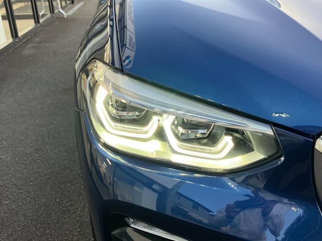 Ｘ３ ｘＤｒｉｖｅ　２０ｄ　Ｍスポーツ　【正規認定中古車】【全国正規ディーラー保証付／２年・走行距離無制限】弊社買取り車両　パノラマサンルーフ　ハーマンカードン　ブラックレザースポーツシート　シートヒーター　トップビューカメラ　全方位ＰＤＣ（19枚目）