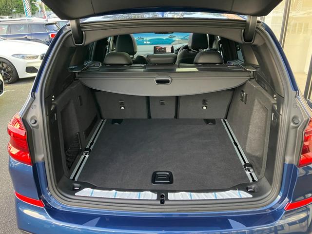 Ｘ３ ｘＤｒｉｖｅ　２０ｄ　Ｍスポーツ　【正規認定中古車】【全国正規ディーラー保証付／２年・走行距離無制限】弊社買取り車両　パノラマサンルーフ　ハーマンカードン　ブラックレザースポーツシート　シートヒーター　トップビューカメラ　全方位ＰＤＣ（26枚目）