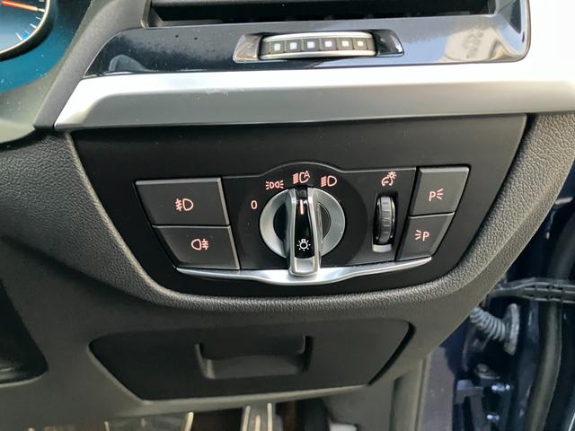 Ｘ３ ｘＤｒｉｖｅ　２０ｄ　Ｍスポーツ　【正規認定中古車】【全国正規ディーラー保証付／２年・走行距離無制限】弊社買取り車両　パノラマサンルーフ　ハーマンカードン　ブラックレザースポーツシート　シートヒーター　トップビューカメラ　全方位ＰＤＣ（34枚目）