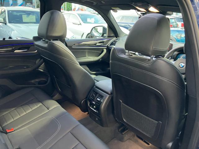 Ｘ３ ｘＤｒｉｖｅ　２０ｄ　Ｍスポーツ　【正規認定中古車】【全国正規ディーラー保証付／２年・走行距離無制限】弊社買取り車両　パノラマサンルーフ　ハーマンカードン　ブラックレザースポーツシート　シートヒーター　トップビューカメラ　全方位ＰＤＣ（36枚目）