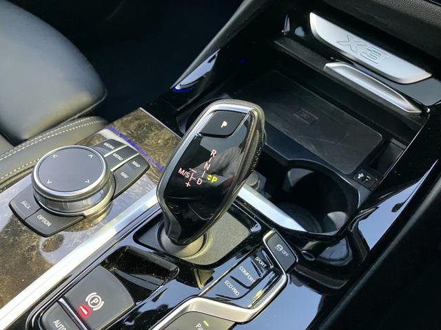 Ｘ３ ｘＤｒｉｖｅ　２０ｄ　Ｍスポーツ　【正規認定中古車】【全国正規ディーラー保証付／２年・走行距離無制限】弊社買取り車両　パノラマサンルーフ　ハーマンカードン　ブラックレザースポーツシート　シートヒーター　トップビューカメラ　全方位ＰＤＣ（47枚目）