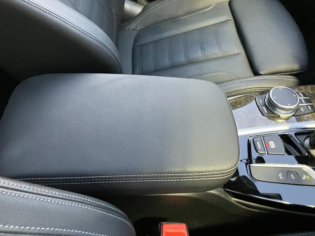 Ｘ３ ｘＤｒｉｖｅ　２０ｄ　Ｍスポーツ　【正規認定中古車】【全国正規ディーラー保証付／２年・走行距離無制限】弊社買取り車両　パノラマサンルーフ　ハーマンカードン　ブラックレザースポーツシート　シートヒーター　トップビューカメラ　全方位ＰＤＣ（50枚目）
