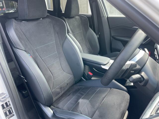 Ｘ１ ｓＤｒｉｖｅ　１８ｉ　Ｍスポーツ　【正規認定中古車】【全国正規ディーラー保証付／２年・走行距離無制限】テクノロジーパッケージ　デモンストレーションカー　ＡＣＣ　３６０度カメラ　カープレイ　電動トランク　ヘッドアップディスプレイ（4枚目）