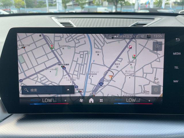 Ｘ１ ｓＤｒｉｖｅ　１８ｉ　Ｍスポーツ　【正規認定中古車】【全国正規ディーラー保証付／２年・走行距離無制限】テクノロジーパッケージ　デモンストレーションカー　ＡＣＣ　３６０度カメラ　カープレイ　電動トランク　ヘッドアップディスプレイ（49枚目）