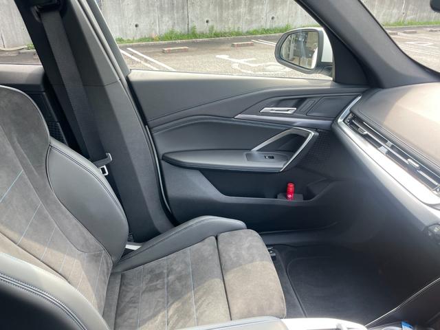 Ｘ１ ｓＤｒｉｖｅ　１８ｉ　Ｍスポーツ　【正規認定中古車】【全国正規ディーラー保証付／２年・走行距離無制限】テクノロジーパッケージ　デモンストレーションカー　ＡＣＣ　３６０度カメラ　カープレイ　電動トランク　ヘッドアップディスプレイ（57枚目）