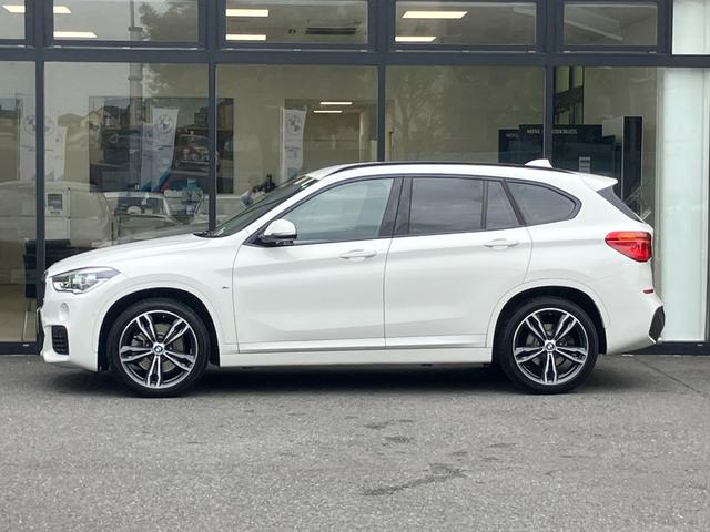 Ｘ１ ｘＤｒｉｖｅ　２０ｉ　Ｍスポーツ　【正規認定中古車】【全国正規ディーラー保証付／１年・走行距離無制限】１９ＡＷ　ＬＥＤ　　電動トランク　純正前後ドラレコ　バックカメラ　前後ＰＤＣ　パーキングアシスト　前車追従クルーズコントロール（6枚目）