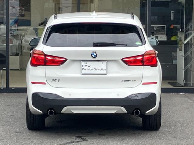 Ｘ１ ｘＤｒｉｖｅ　２０ｉ　Ｍスポーツ　【正規認定中古車】【全国正規ディーラー保証付／１年・走行距離無制限】１９ＡＷ　ＬＥＤ　　電動トランク　純正前後ドラレコ　バックカメラ　前後ＰＤＣ　パーキングアシスト　前車追従クルーズコントロール（7枚目）