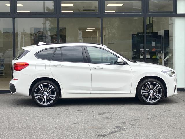 Ｘ１ ｘＤｒｉｖｅ　２０ｉ　Ｍスポーツ　【正規認定中古車】【全国正規ディーラー保証付／１年・走行距離無制限】１９ＡＷ　ＬＥＤ　　電動トランク　純正前後ドラレコ　バックカメラ　前後ＰＤＣ　パーキングアシスト　前車追従クルーズコントロール（9枚目）