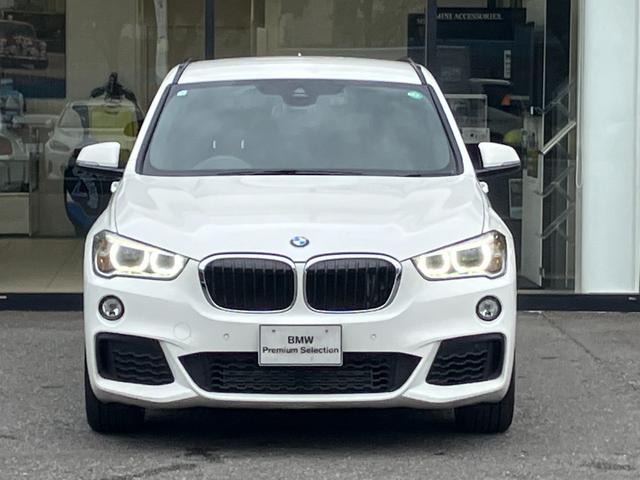 Ｘ１ ｘＤｒｉｖｅ　２０ｉ　Ｍスポーツ　【正規認定中古車】【全国正規ディーラー保証付／１年・走行距離無制限】１９ＡＷ　ＬＥＤ　　電動トランク　純正前後ドラレコ　バックカメラ　前後ＰＤＣ　パーキングアシスト　前車追従クルーズコントロール（10枚目）