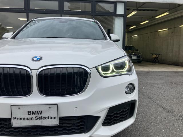 Ｘ１ ｘＤｒｉｖｅ　２０ｉ　Ｍスポーツ　【正規認定中古車】【全国正規ディーラー保証付／１年・走行距離無制限】１９ＡＷ　ＬＥＤ　　電動トランク　純正前後ドラレコ　バックカメラ　前後ＰＤＣ　パーキングアシスト　前車追従クルーズコントロール（11枚目）