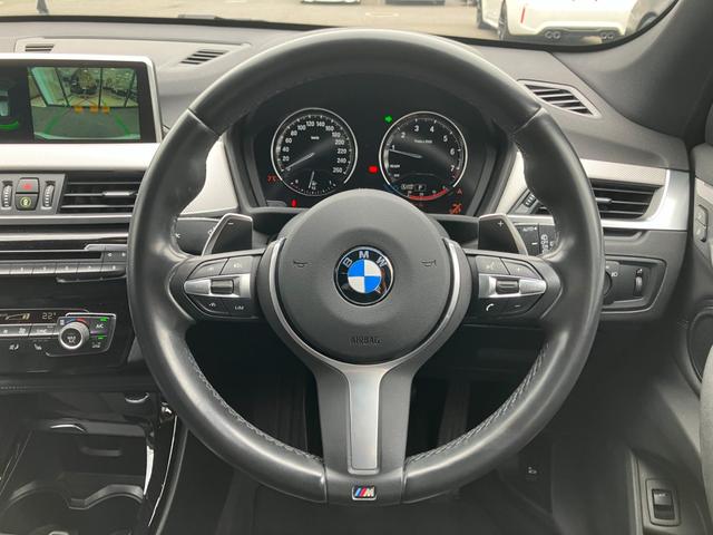 Ｘ１ ｘＤｒｉｖｅ　２０ｉ　Ｍスポーツ　【正規認定中古車】【全国正規ディーラー保証付／１年・走行距離無制限】１９ＡＷ　ＬＥＤ　　電動トランク　純正前後ドラレコ　バックカメラ　前後ＰＤＣ　パーキングアシスト　前車追従クルーズコントロール（34枚目）
