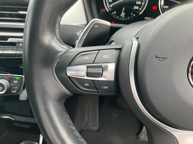 Ｘ１ ｘＤｒｉｖｅ　２０ｉ　Ｍスポーツ　【正規認定中古車】【全国正規ディーラー保証付／１年・走行距離無制限】１９ＡＷ　ＬＥＤ　　電動トランク　純正前後ドラレコ　バックカメラ　前後ＰＤＣ　パーキングアシスト　前車追従クルーズコントロール（36枚目）